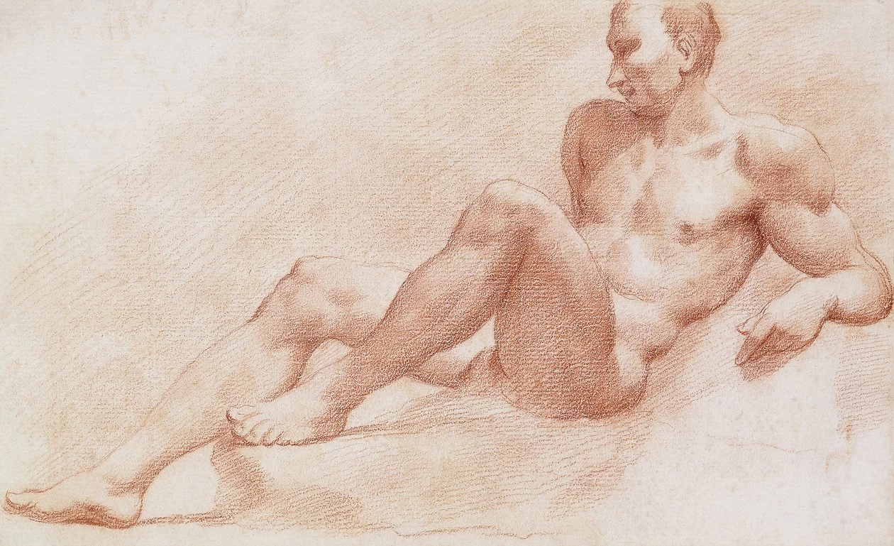 Pier Dandini - 280, Un nudo disteso